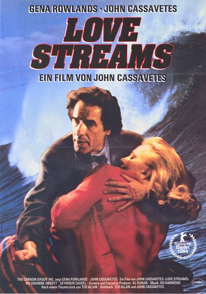 Love Streams (1984)