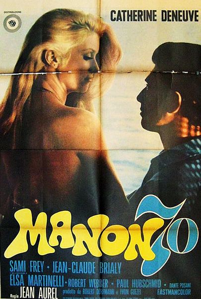 Manon 70 (1968)