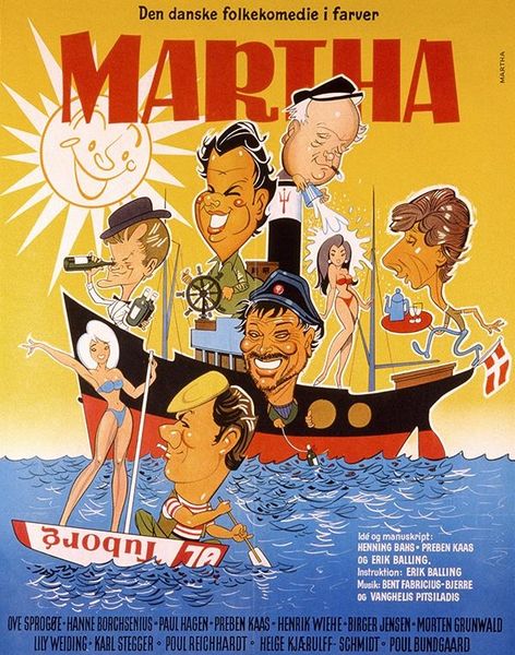 Martha (1967)