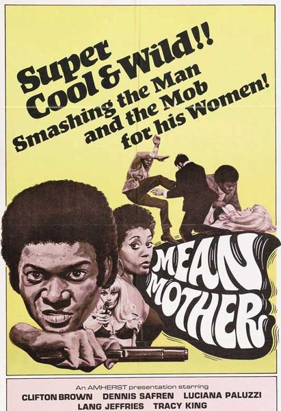 Mean Mother (1974)