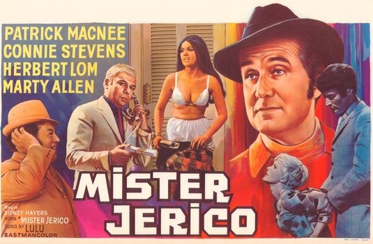 Mister Jerico (1970)