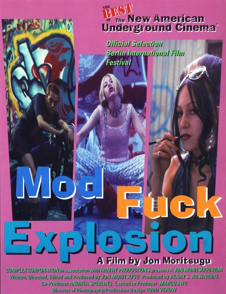 Mod Fuck Explosion (1994)