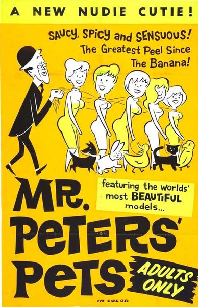 Mr. Peter’s Pets (1963)