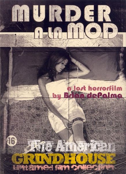 Murder a la Mod (1968)