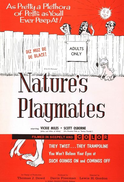 Nature’s Playmates (1962)