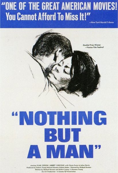 Nothing But a Man (1964)