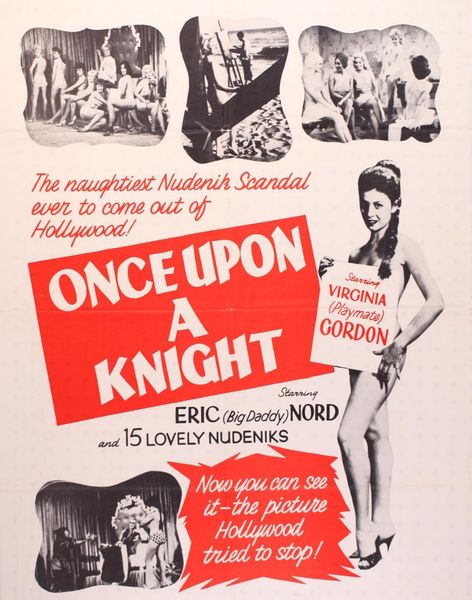 Once Upon a Knight (1961)