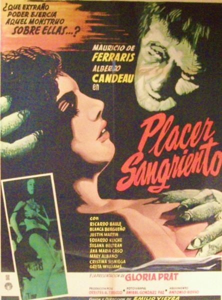 Placer sangriento (1967)