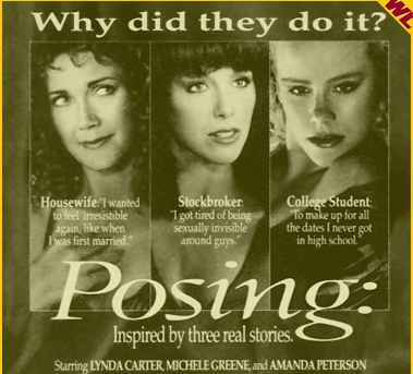 Posing Inspired by Three Real Stories (1991)