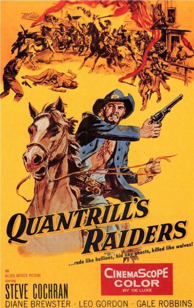 Quantrill’s Raiders (1958)