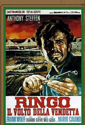 Ringo Face of Revenge (1967)