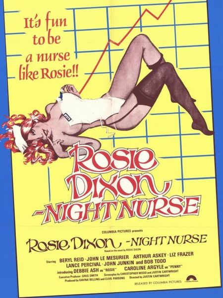 Rosie Dixon Night Nurse (1978)