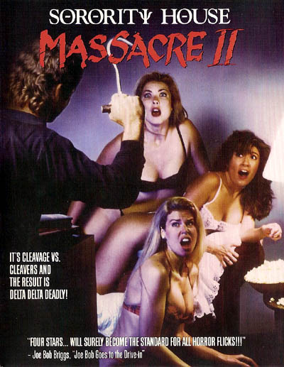 Sorority House Massacre II (1990)