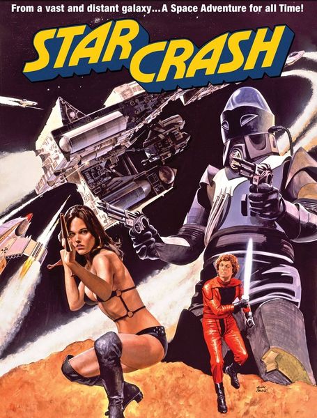 Starcrash (1978)