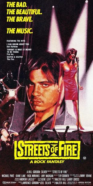 Streets of Fire (1984)