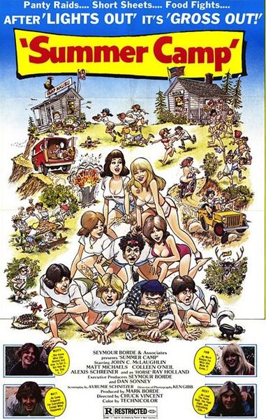 Summer Camp (1979)