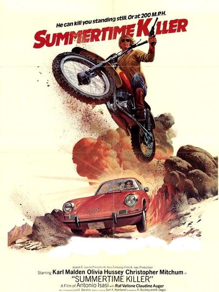 Summertime Killer (1972)