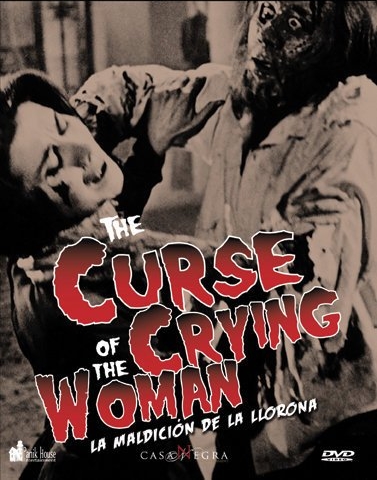 The Curse of the Crying Woman (1963)