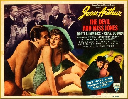 The Devil and Miss Jones (1941)