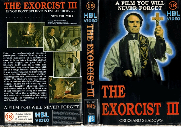 The Return of the Exorcist (1975)