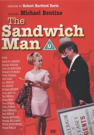 The Sandwich Man (1966)