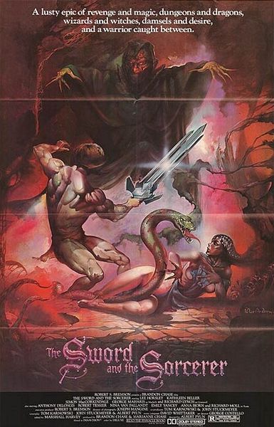 The Sword and the Sorcerer (1982)