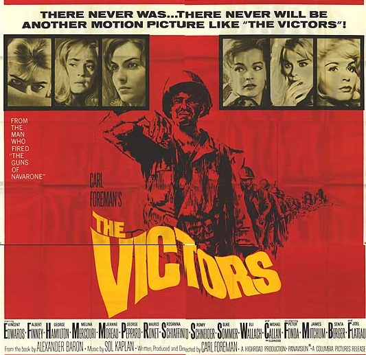 The Victors (1963)