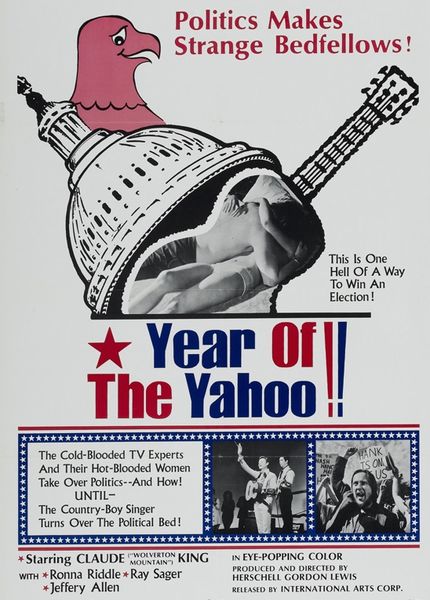 The Year of the Yahoo (1972)