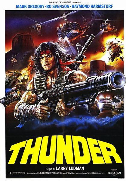 Thunder (1983)