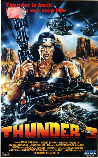 Thunder III (1988)