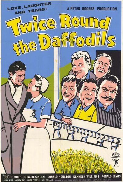 Twice Round the Daffodils (1962)