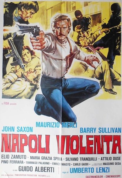 Violent Naples (1976)