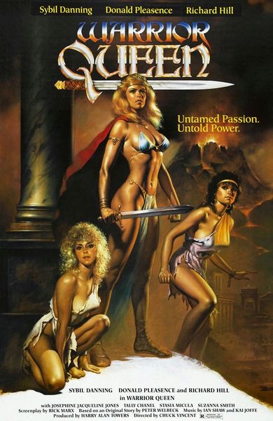 Warrior Queen (1987)