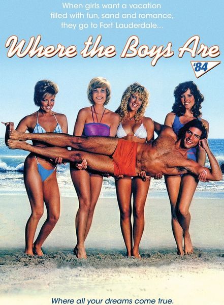 Where the Boys Are 84 (1984)