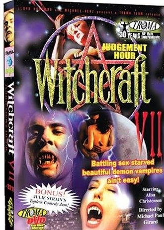 Witchcraft 7: Judgement Hour (1995)