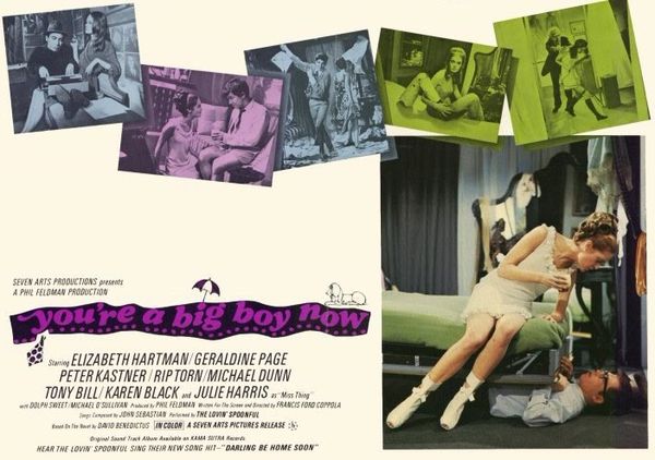 You’re a Big Boy Now (1966)