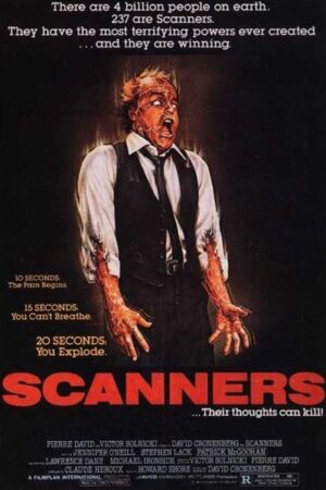 Scanners (1981) Scanners (1981)