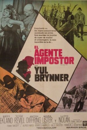 The Double Man (1967)