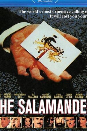 The Salamander (1981) The Salamander (1981)