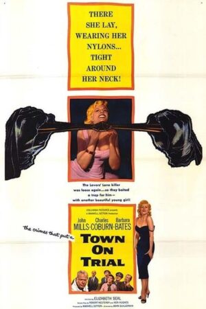 Town on Trial (1957)