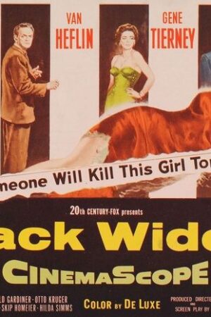 Black Widow (1954)