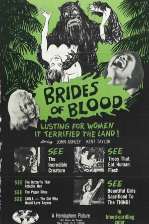 Brides of Blood (1968) Brides of Blood (1968)