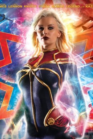 Captain Marvel XXX: An Axel Braun Parody (2019)