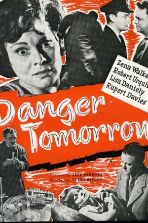 Danger Tomorrow (1960)