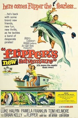 Flippers New Adventure (1964)
