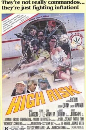 High Risk (1981) High Risk (1981)