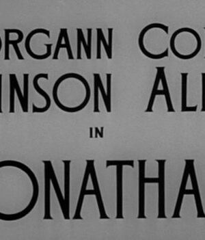 Jonathan (1956)