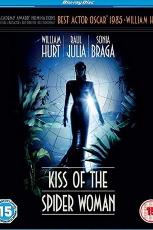 Kiss of the Spider Woman (1985) Kiss of the Spider Woman (1985)