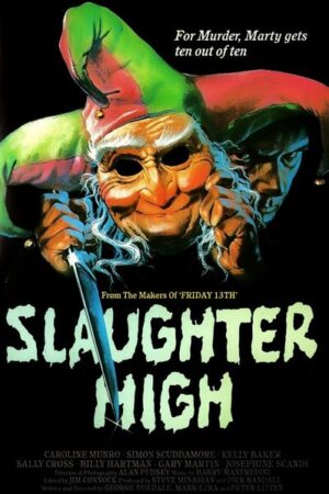 Slaughter High (1986) Slaughter High (1986)