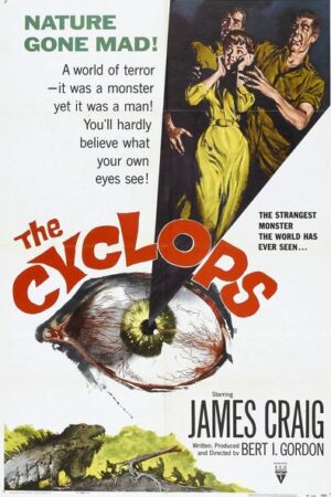 The Cyclops (1957) The Cyclops (1957)